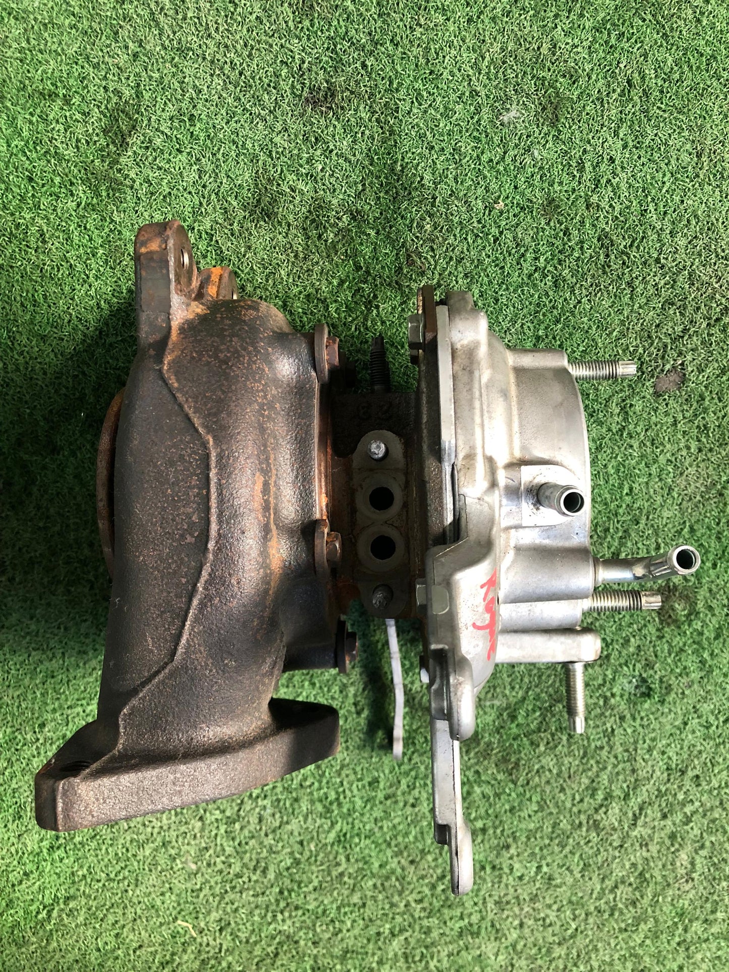 TOYOTA HILUX ROGUE 2.4 TURBO (17201-11110)