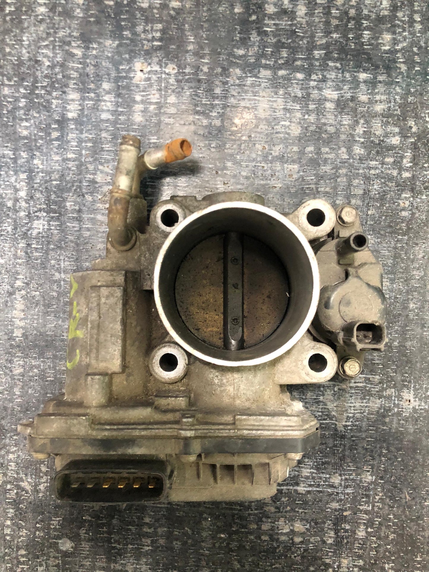 HONDA CR-V THROTTLE BODY (136200-7140)
