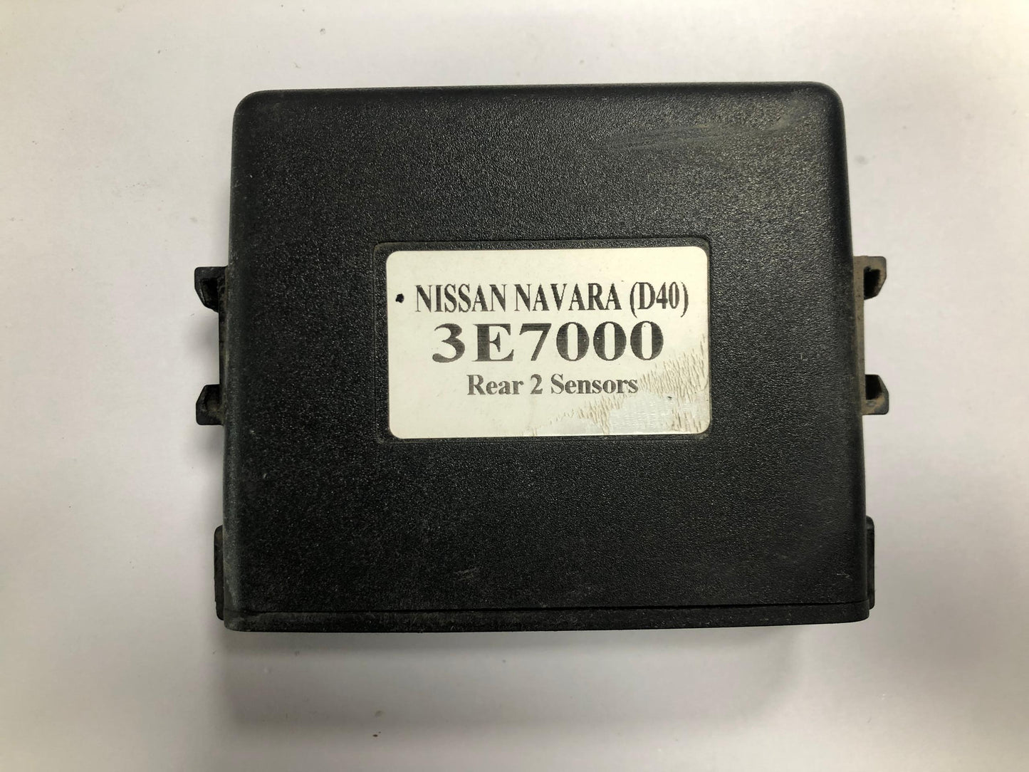 NISSAN NAVARA REVERSE SENSOR ECU (024294)
