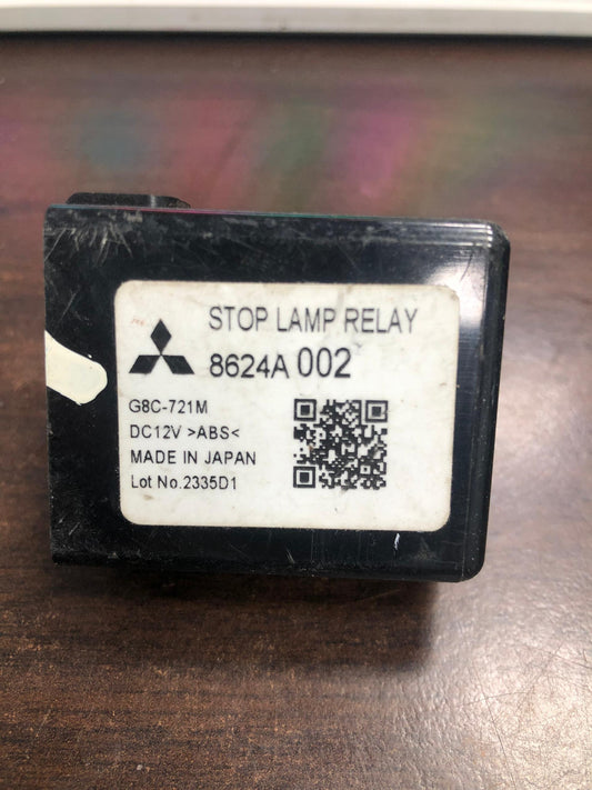 MITSUBISHI ASX STOP LAMP RELAY (8624A002)