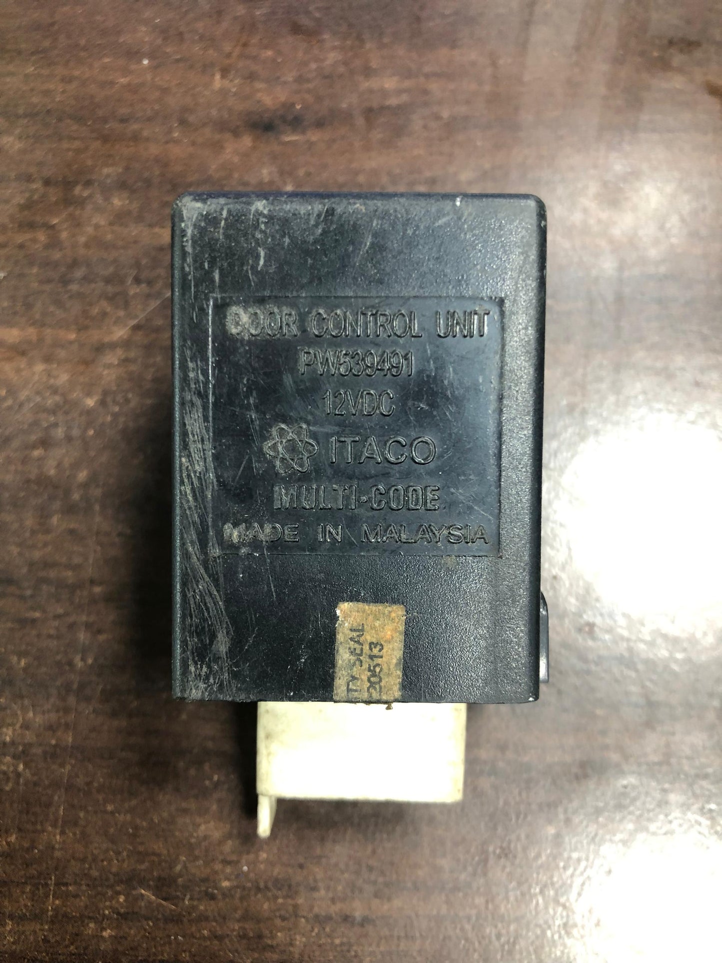 PROTON SAGA BLM CONTROL UNIT DOOR (PW539491)