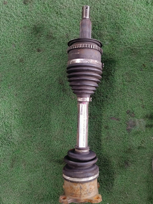 MITSUBISHI TRITON NEW DRIVE SHAFT LH (DS0012)