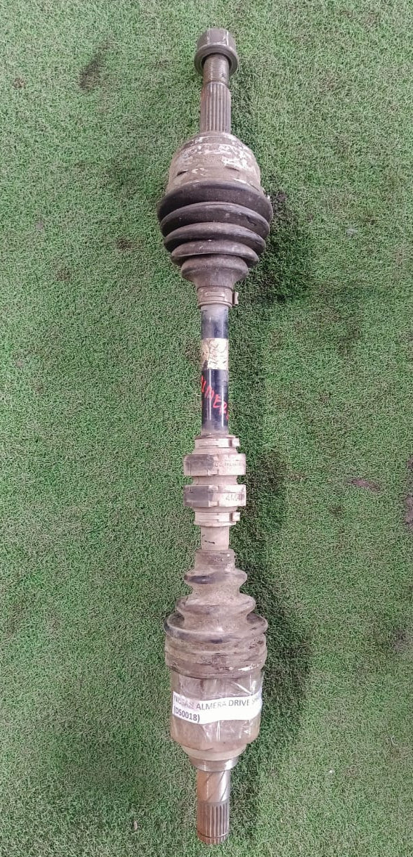 NISSAN ALMERA DRIVE SHAFT LH (DS0018)