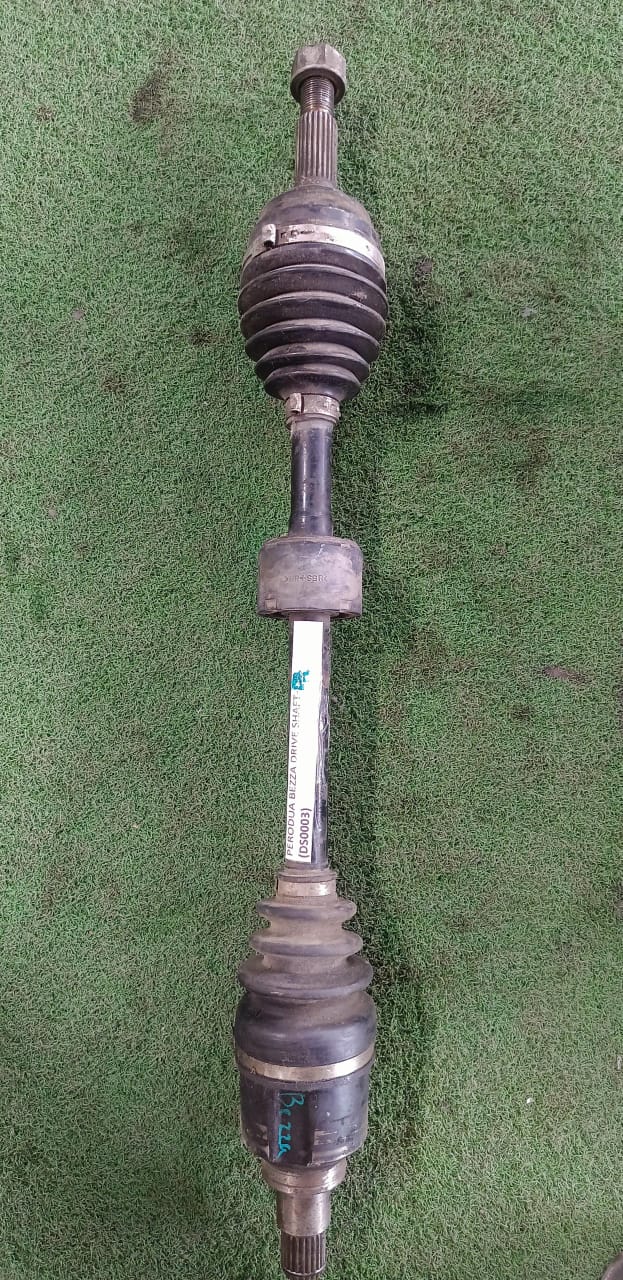 PERODUA BEZZA DRIVE SHAFT LH (DS0003)