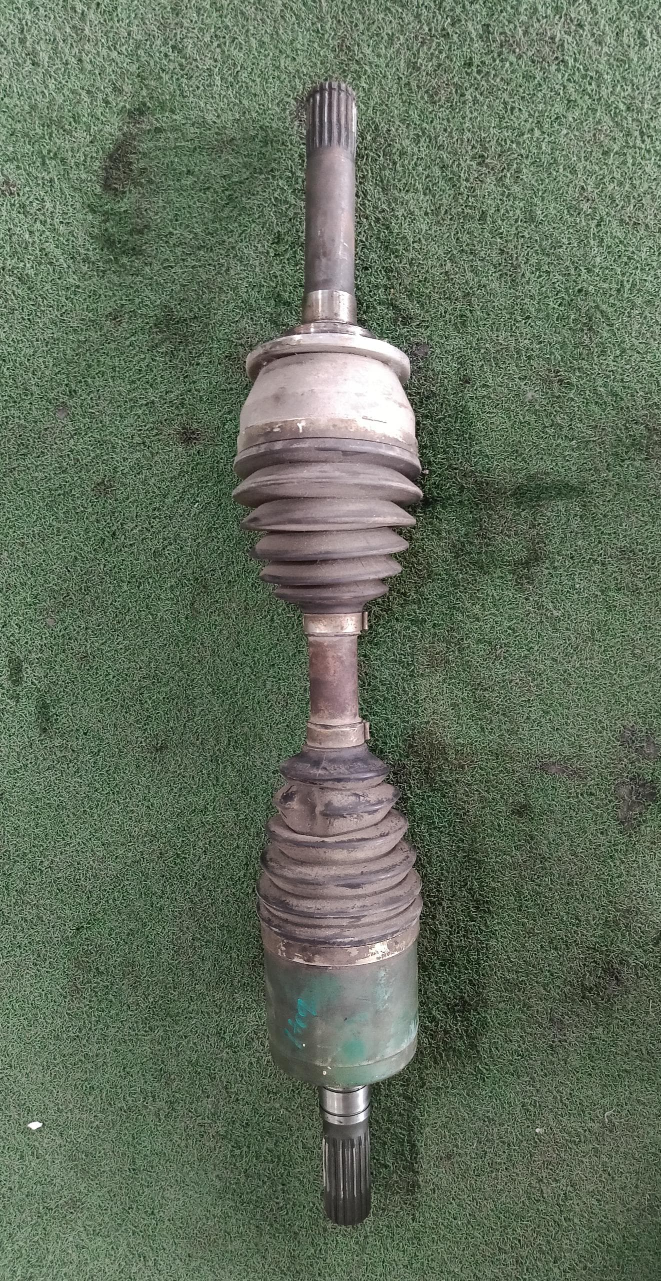 ISUZU DMAX ITEQ DRIVE SHAFT LH/RH (DS0025)