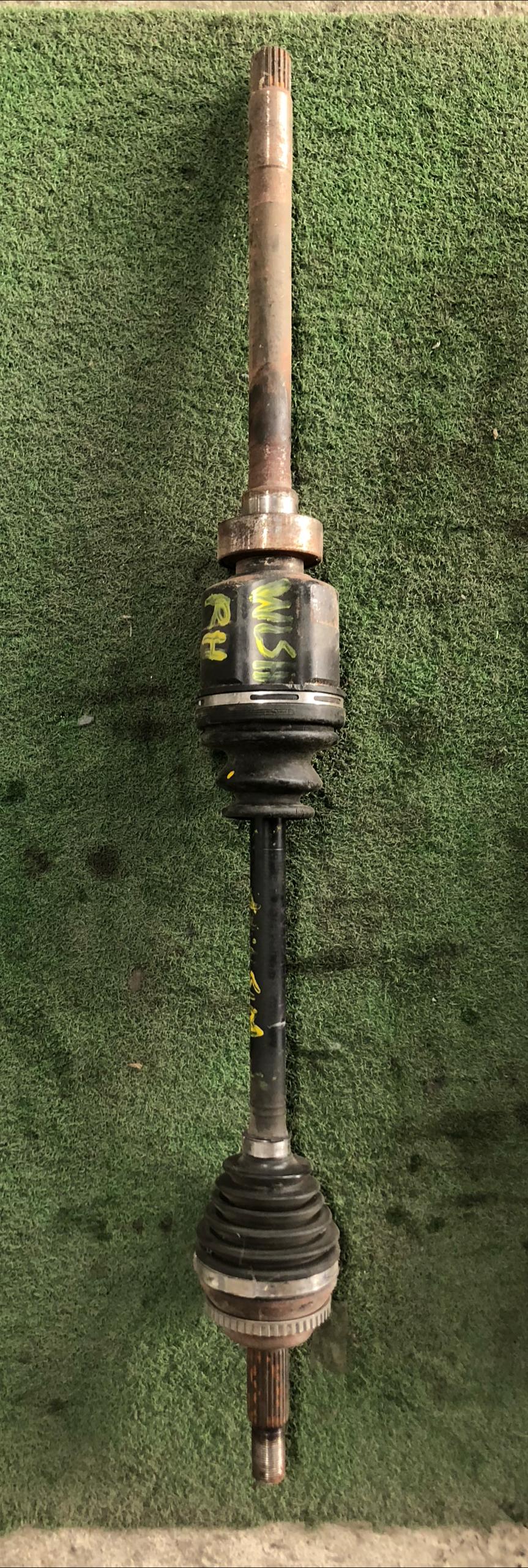 TOYOTA WISH DRIVE SHAFT RH (DS0036)