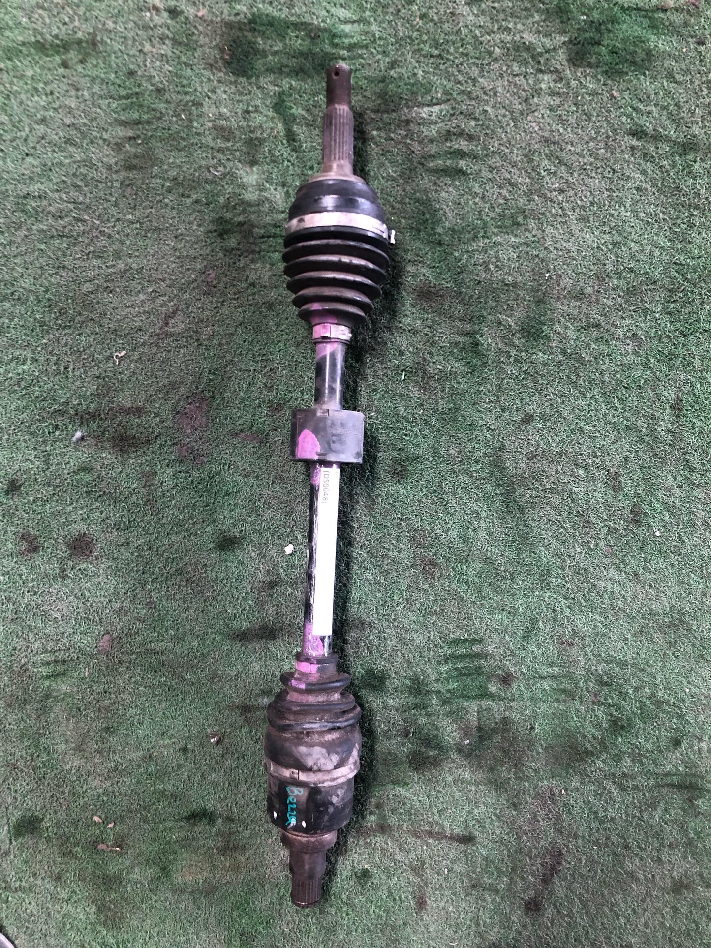 PERODUA BEZZA DRIVE SHAFT RH (DS0048)