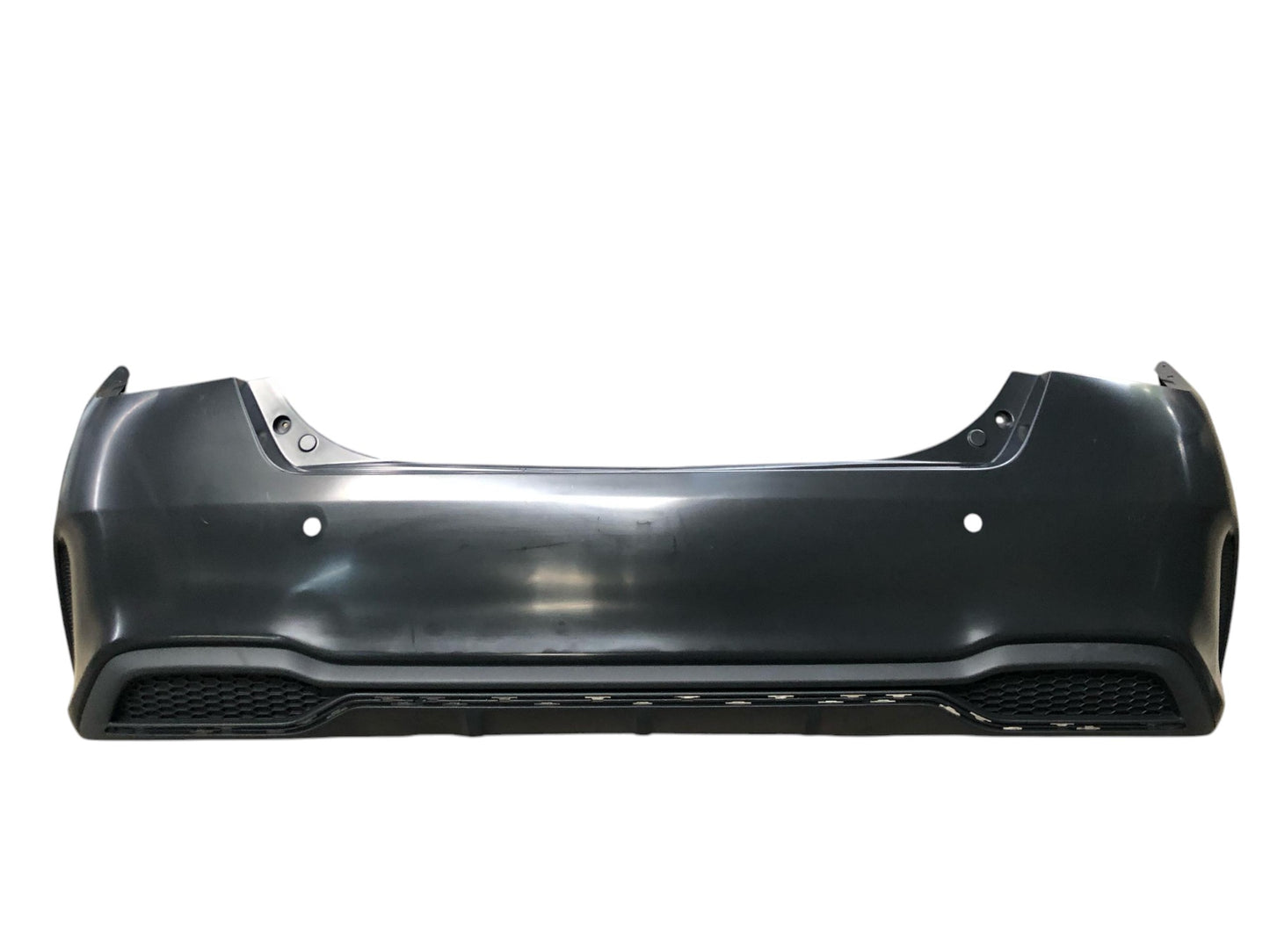 PROTON SAGA 2019 REAR BUMPER (PRB01D-2911A-NNNA)