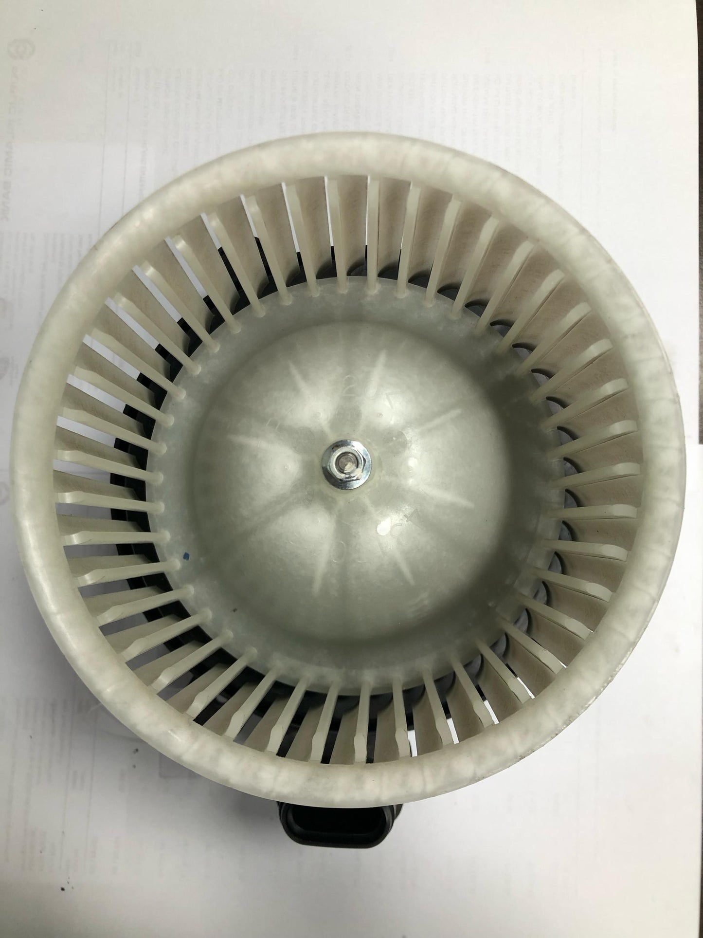 MITSUBISHI TRITON NEW BLOWER MOTOR (27220W070P)