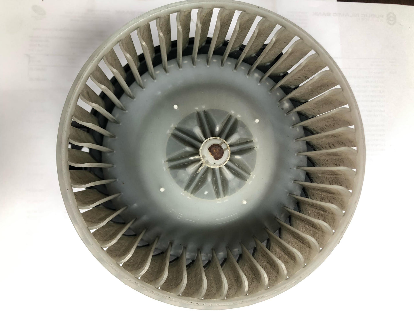 TOYOTA WISH ZNE10 BLOWER MOTOR (194000-1500)