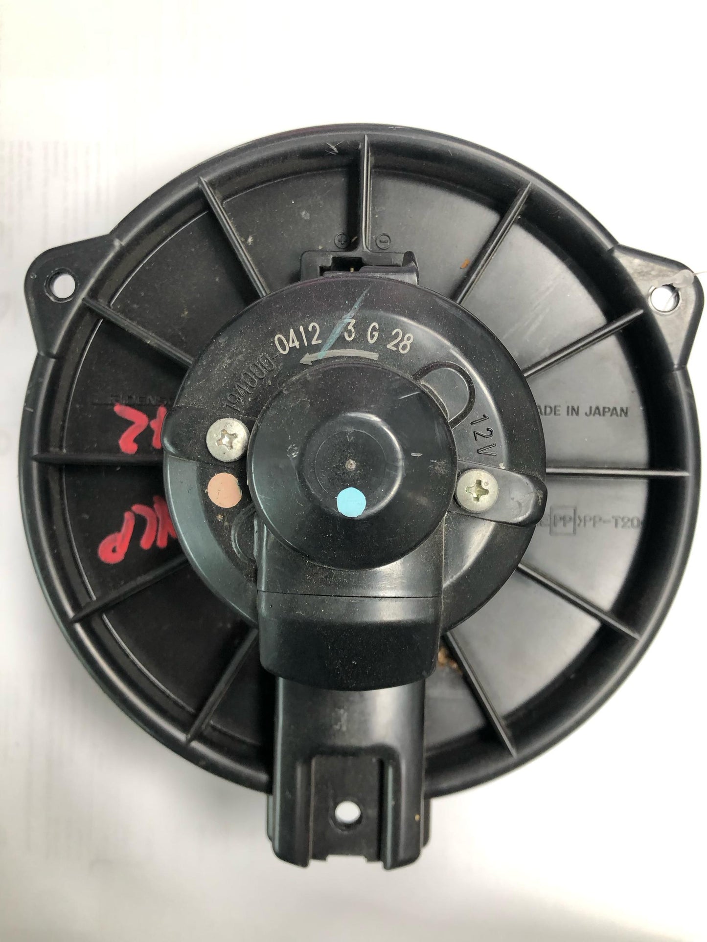 TOYOTA VIOS NCP42 BLOWER MOTOR (BM0048)