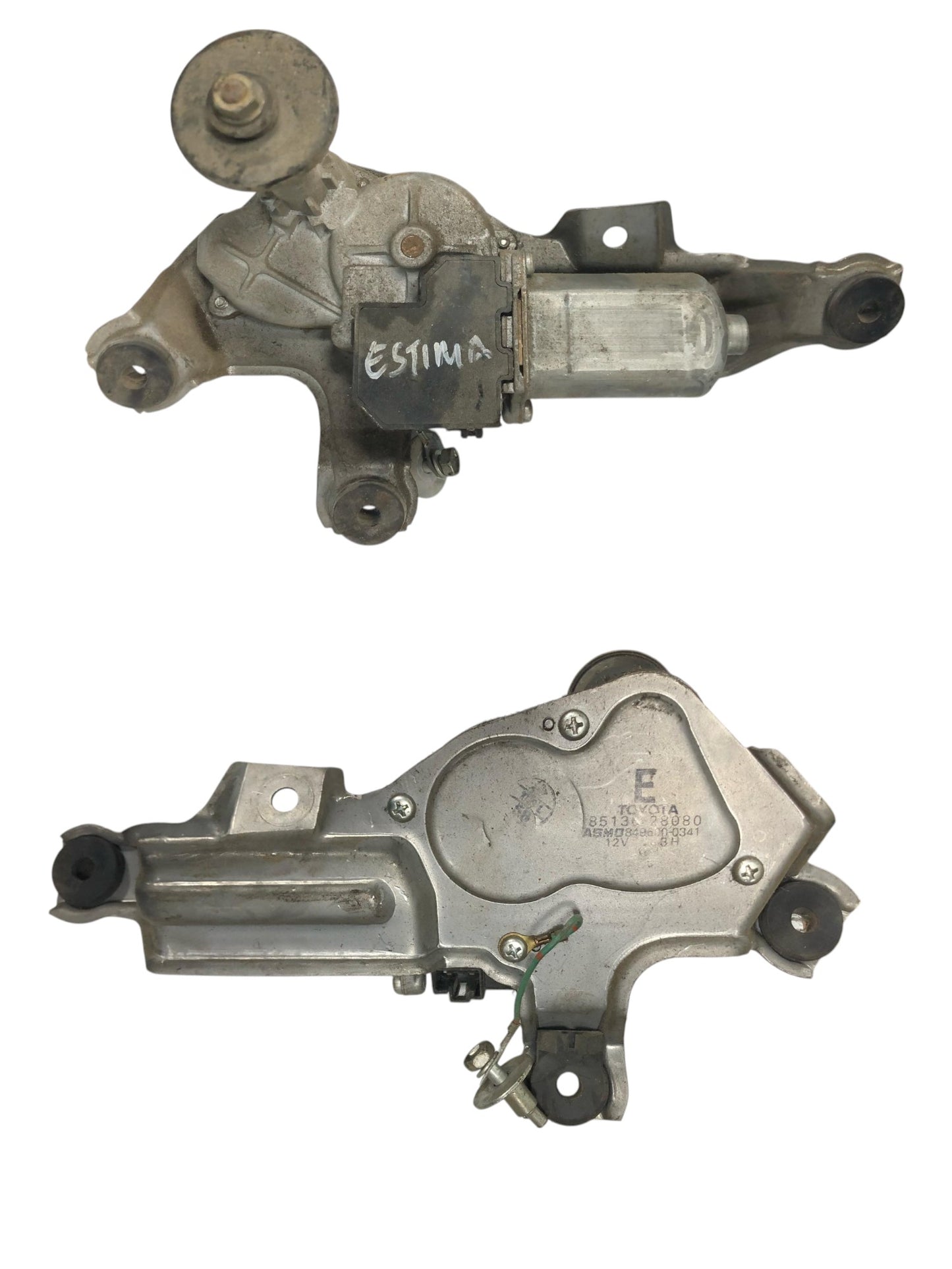 TOYOTA ESTIMA REAR WIPER MOTOR (85130-28080)