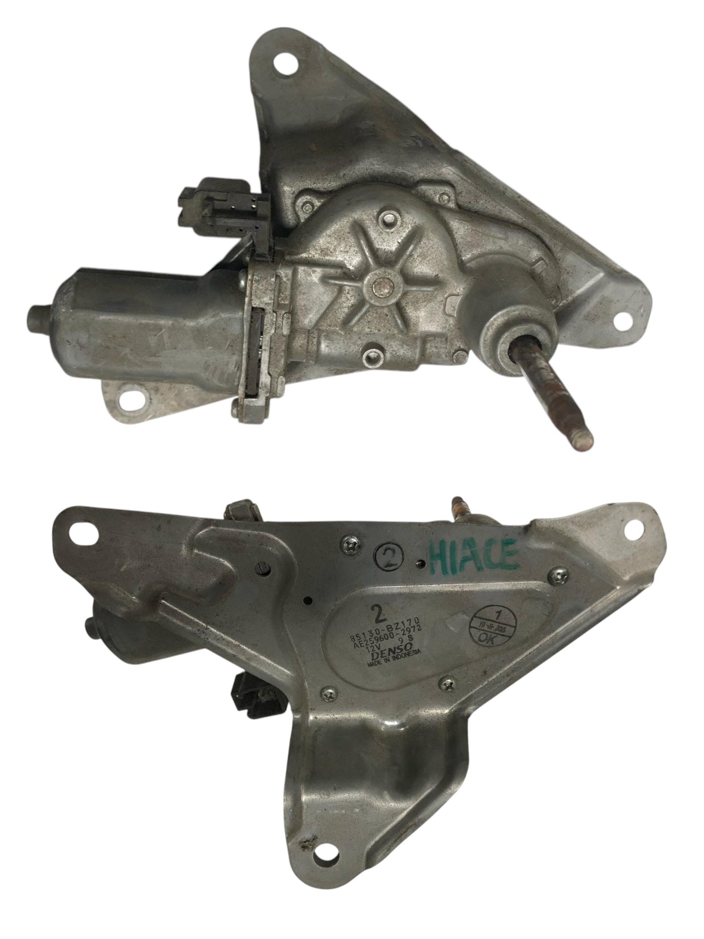 PERODUA AXIA REAR WIPER MOTOR (85130-BZ170)