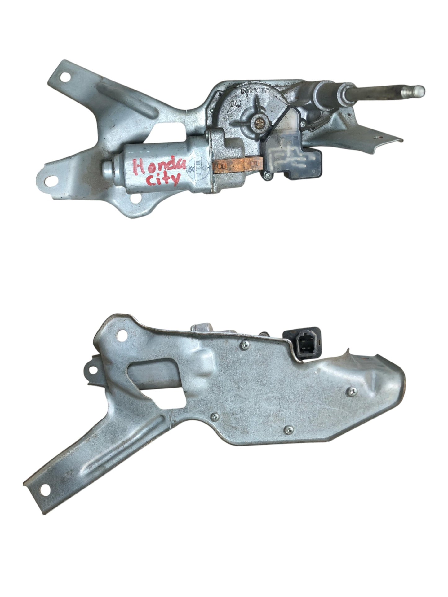 HONDA JAZZ REAR WIPER MOTOR (043TF0)