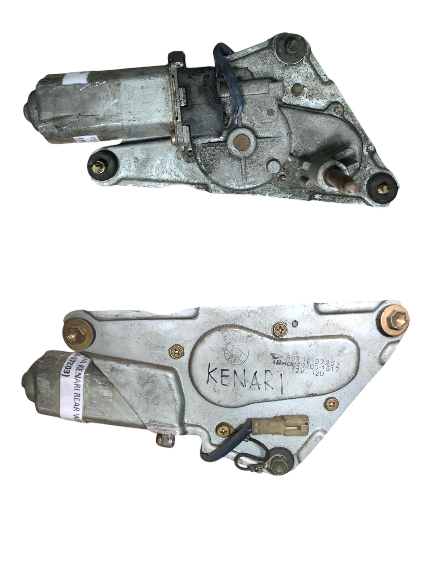 PERODUA KENARI REAR WIPER MOTOR (85130-97Z03)