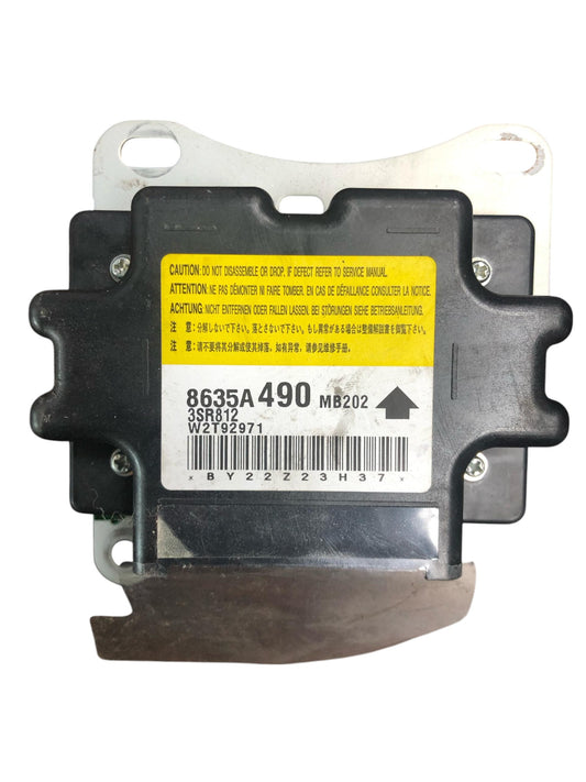 MITSUBISHI TRITON AIRBAG ECU (8635A490)