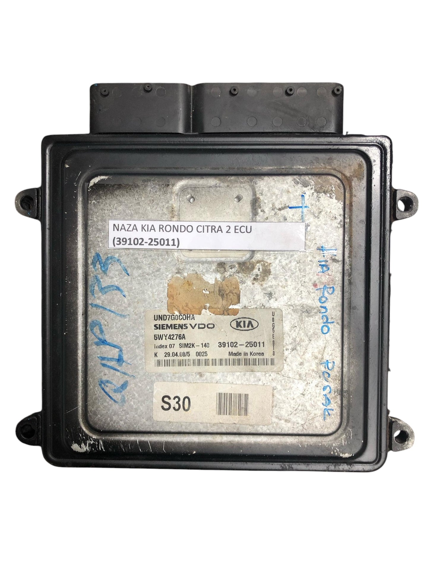 NAZA KIA RONDO CITRA 2 ECU (39102-25011)