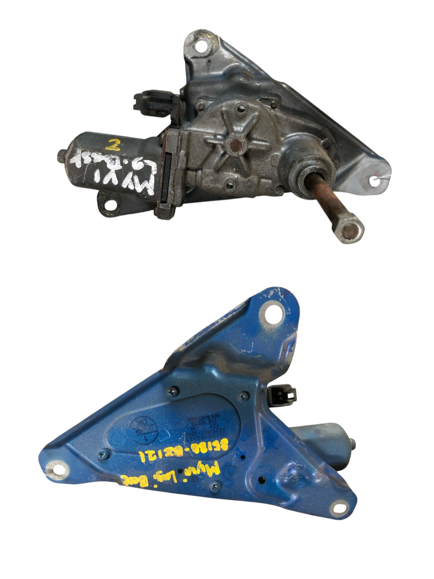 PERODUA MYVI LAGI BEST REAR WIPER MOTOR (85130-BZ121)