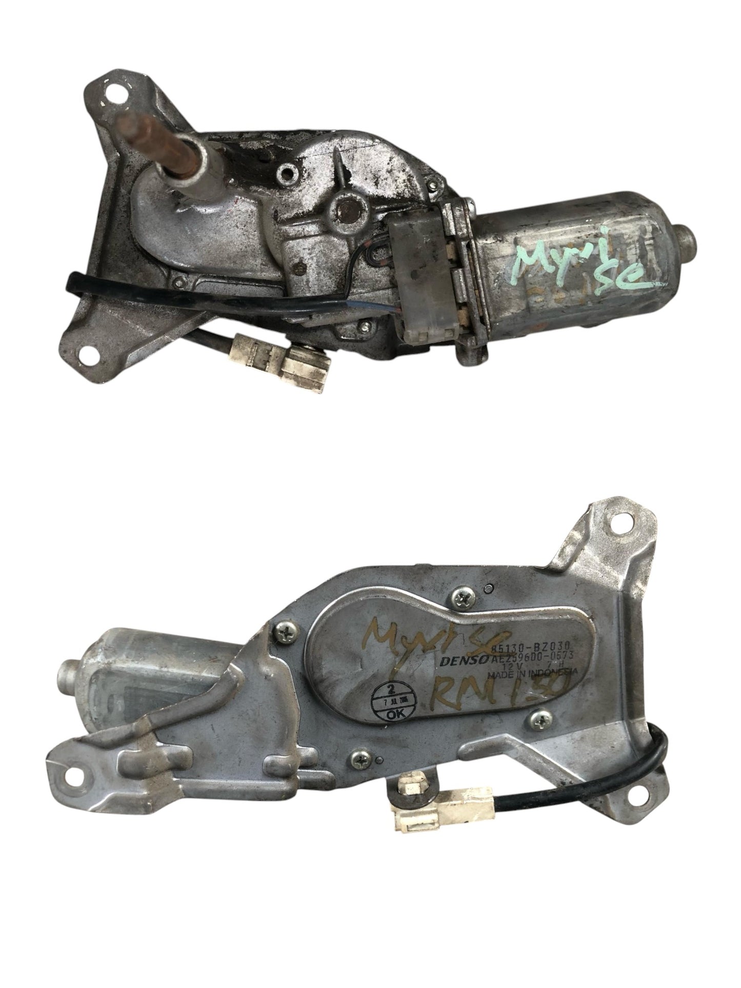 PERODUA MYVI REAR WIPER MOTOR (85130-BZ030)