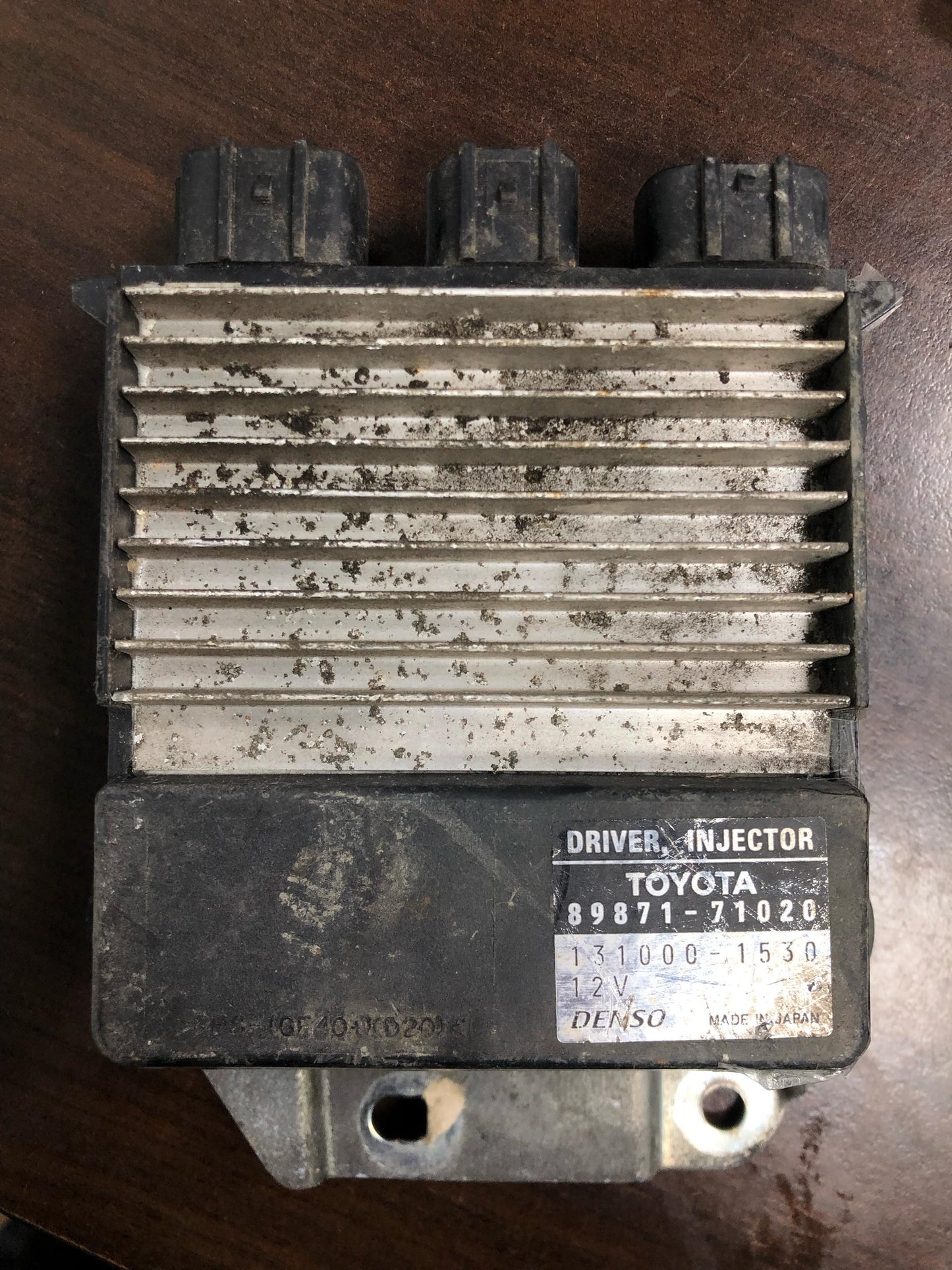 TOYOTA HIACE KDH200 INJECTOR ECU (89871-71020)