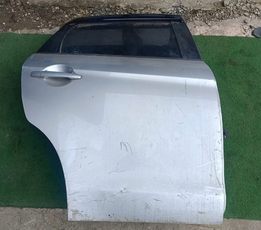 MITSUBISHI ASX DOOR PANEL RRH COMPLETE SILVER (DP00265)