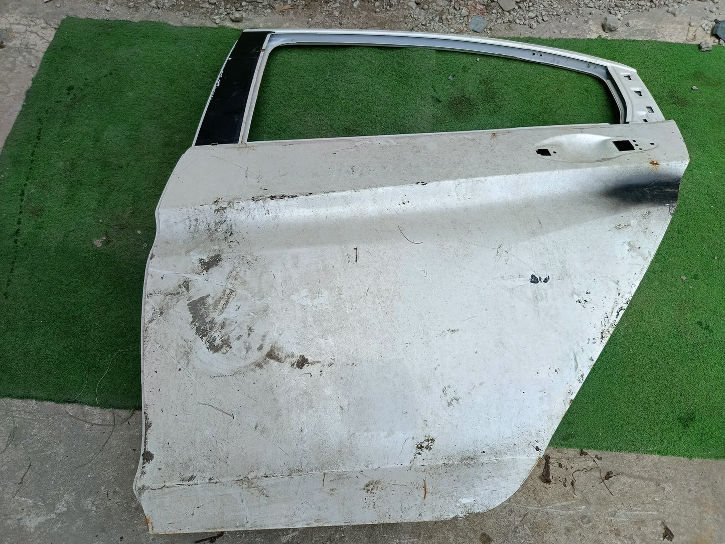 HONDA CITY DOOR PANEL RLH KOSONG WHITE (DP00240)