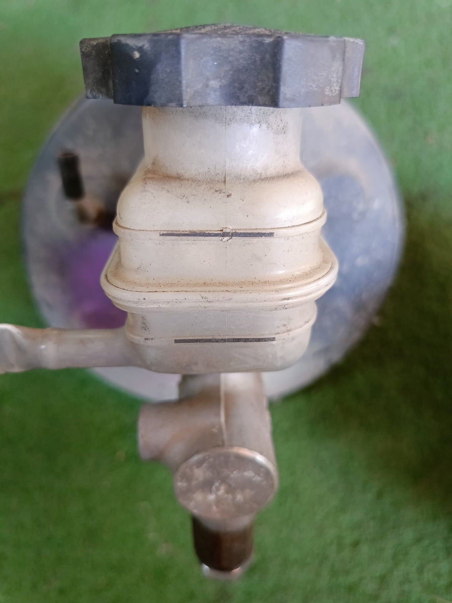 HYUNDAI GETZ BRAKE BOOSTER (BBT0011)
