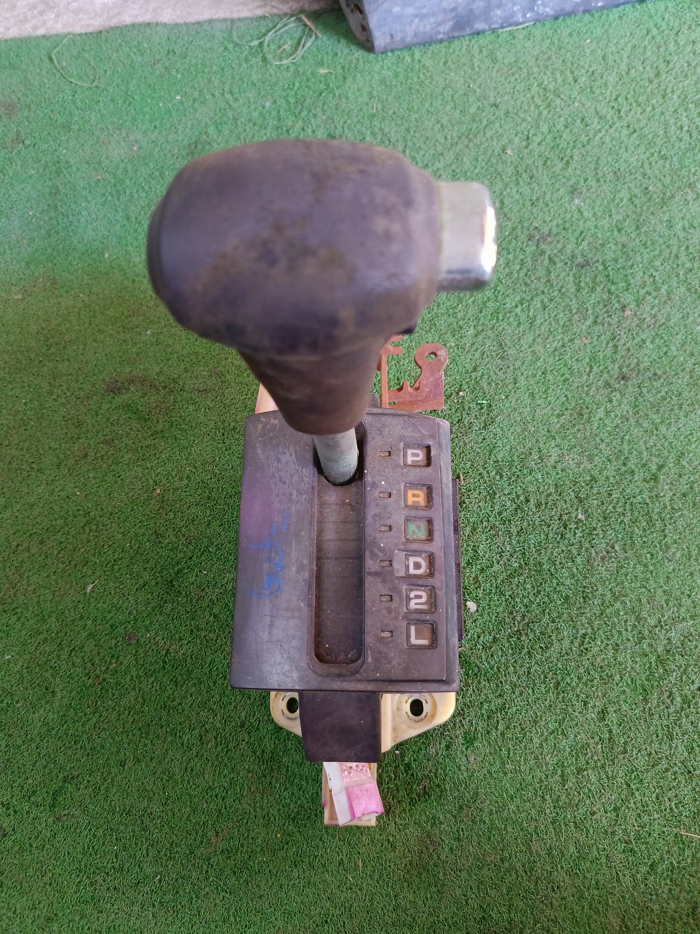 HYUNDAI GETZ GEAR LEVEL (GL0046)
