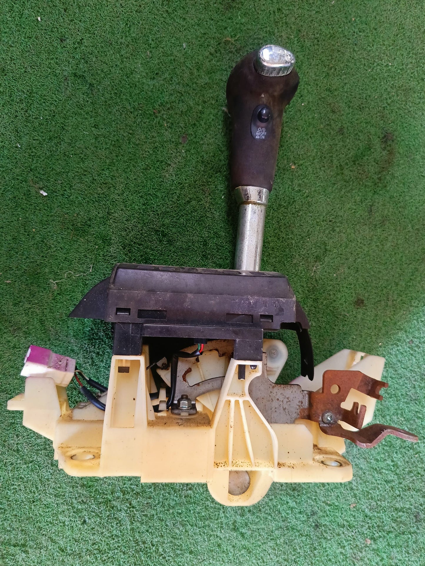 HYUNDAI GETZ GEAR LEVEL (GL0046)