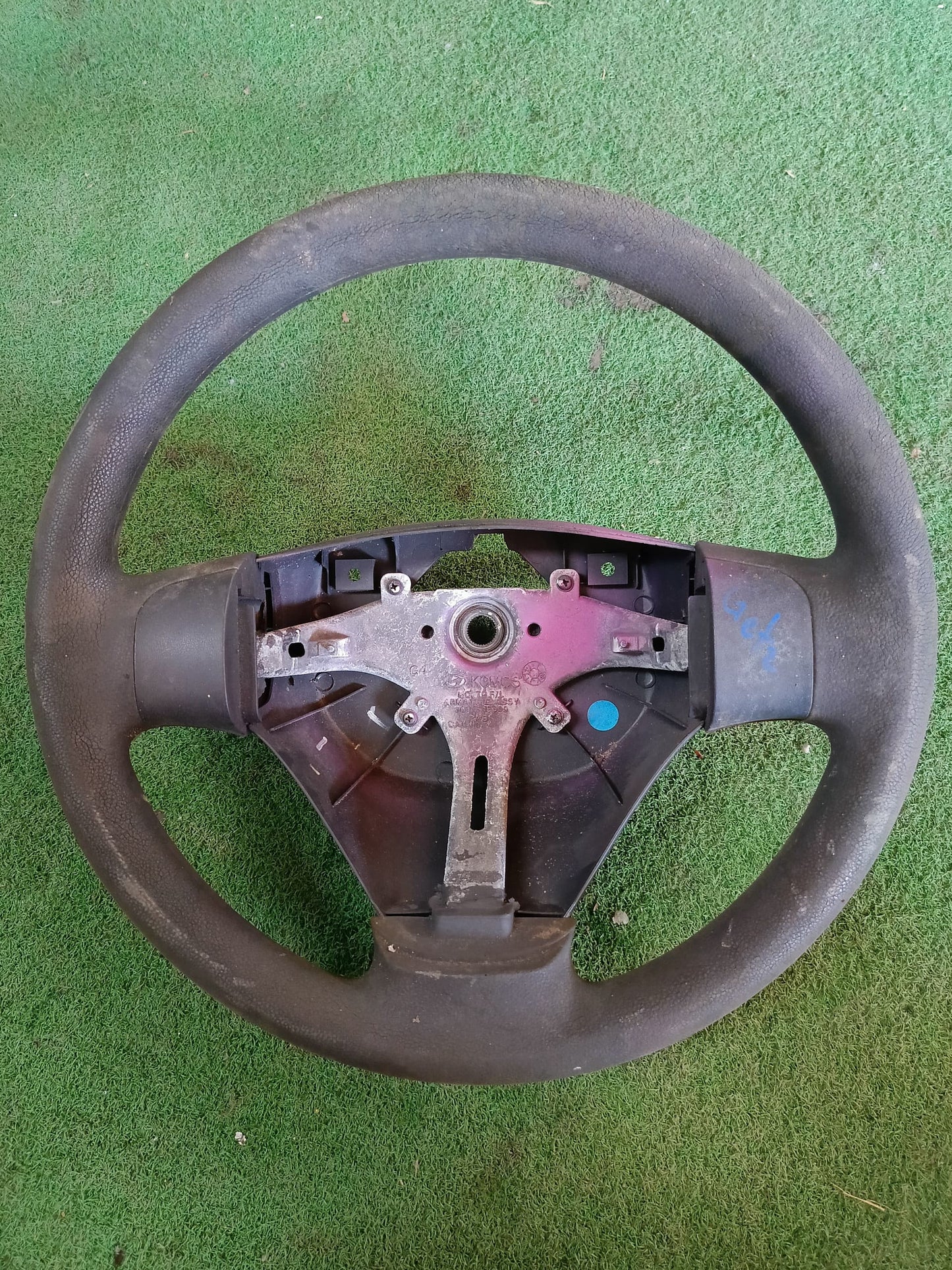 HYUNDAI GETZ STEERING WHEEL (SW00102)