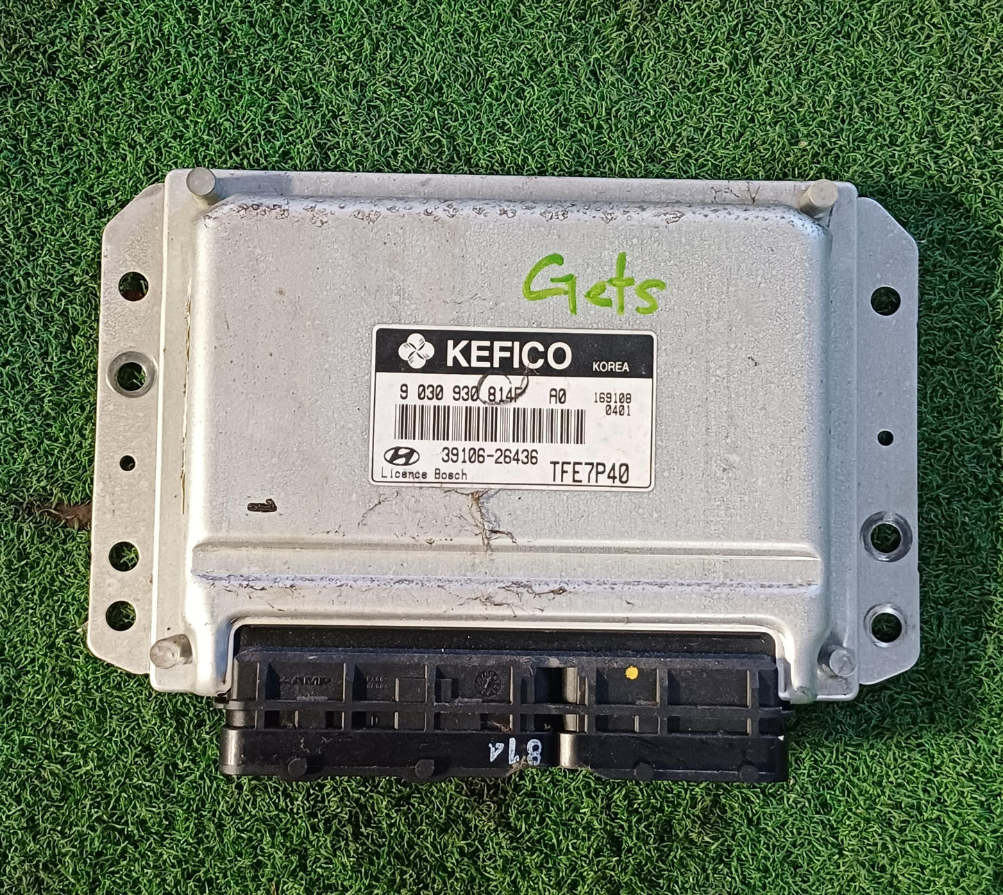 HYUNDAI GETZ ECU (39106-26436)