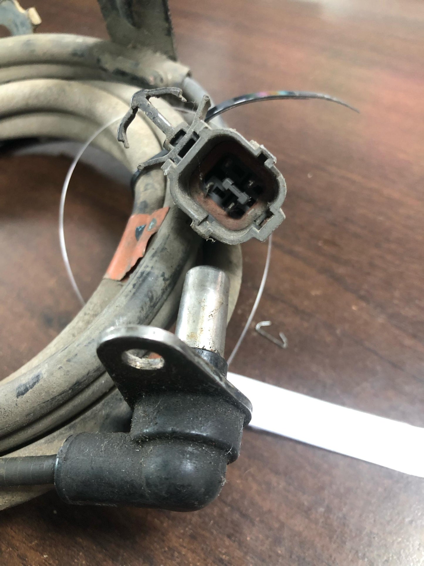 ISUZU DMAX ITEQ REAR ABS SENSOR (897387992151)