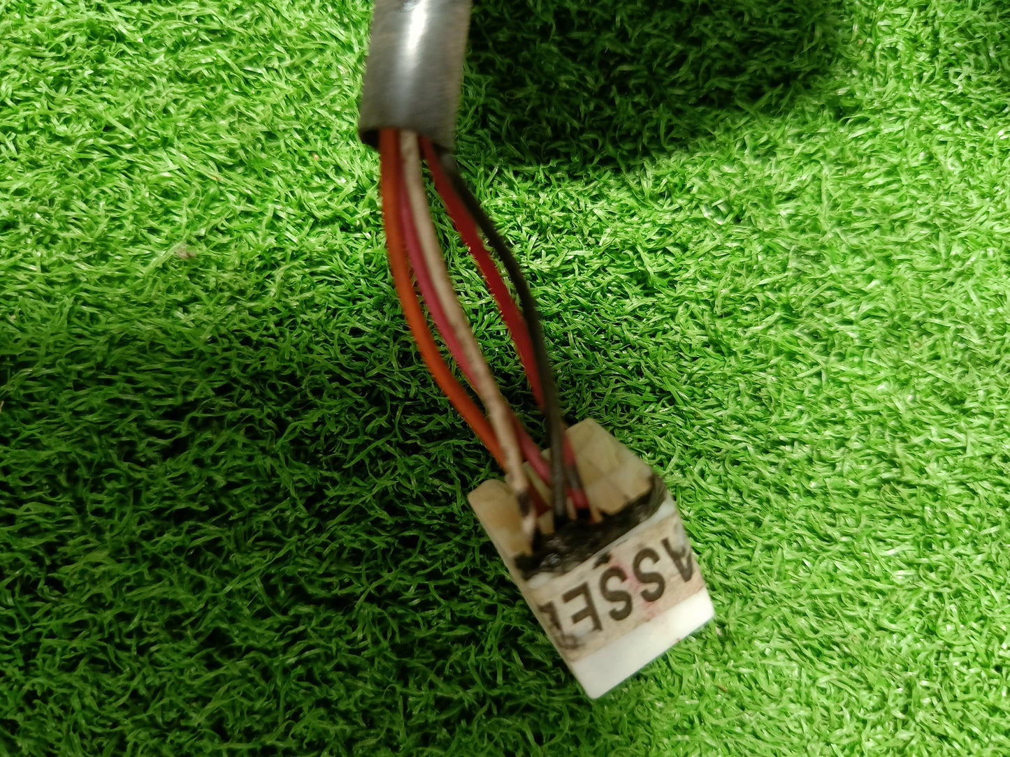 PERODUA AXIA SIDE MIRROR 5WIRE LH BLACK (SM7001)