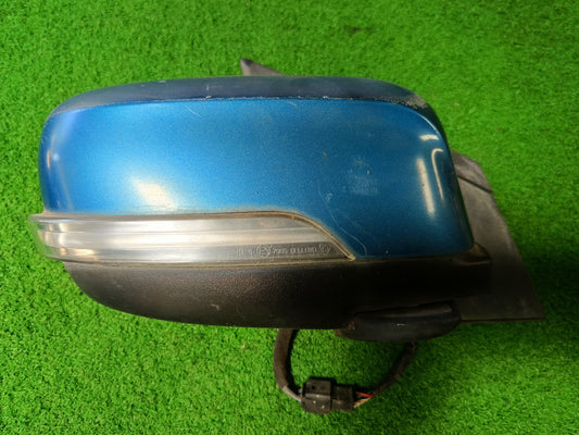 PROTON PREVE SIDE MIRROR 5WIRE RH BLUE (SM7003)