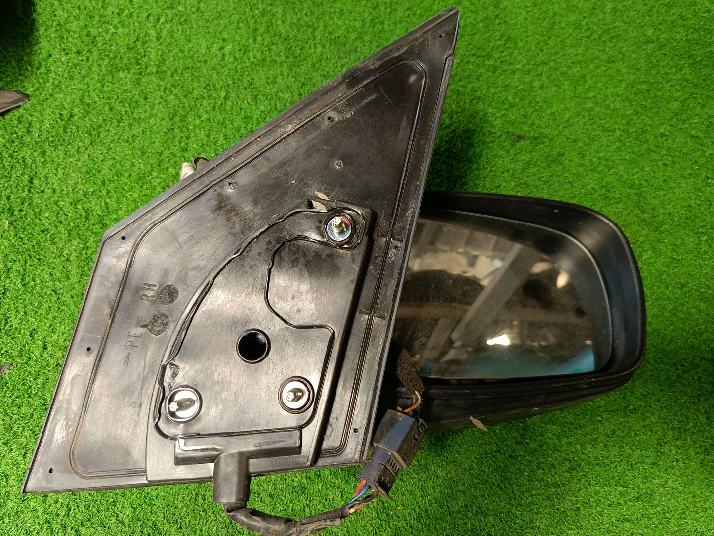 PROTON PREVE SIDE MIRROR 5WIRE RH BLUE (SM7003)