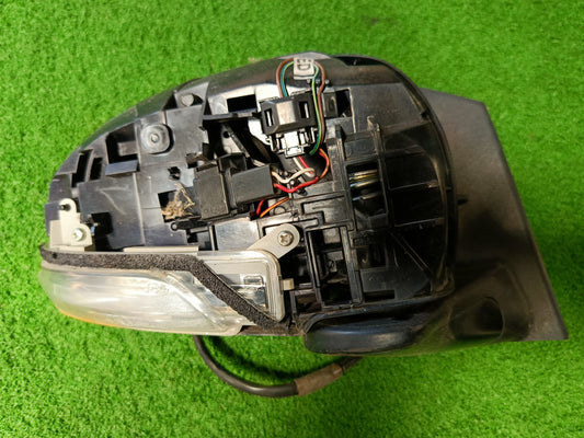MITSUBISHI ASX SIDE MIRROR 7WIRE RH BLACK (SM7005)