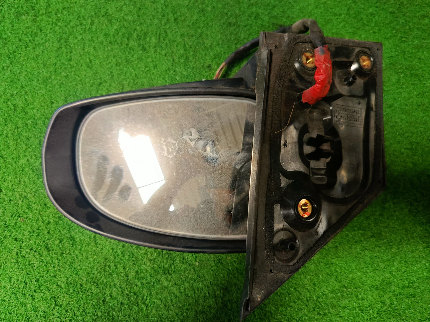 MITSUBISHI ASX SIDE MIRROR 7WIRE RH BLACK (SM7005)