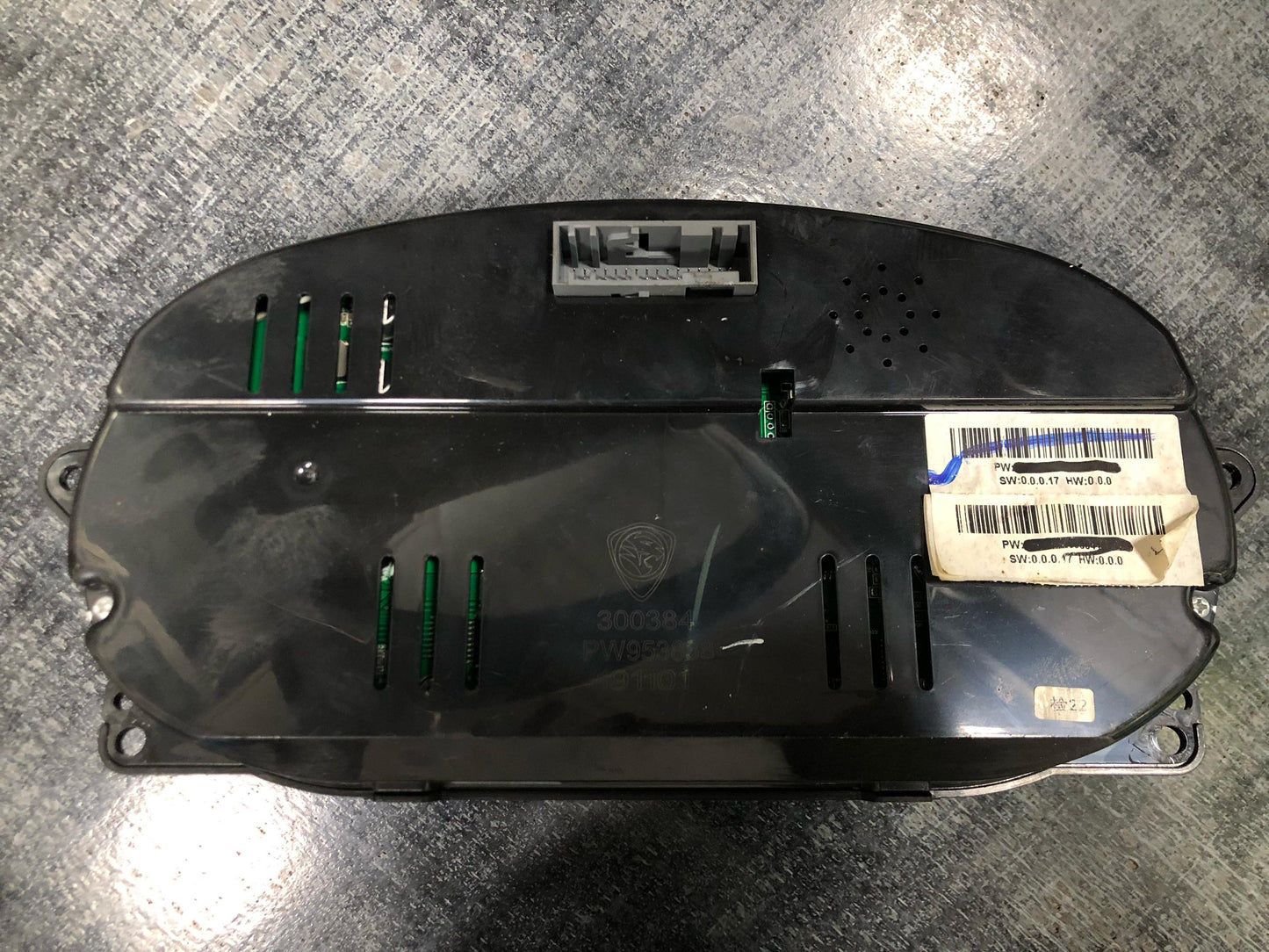 PROTON SAGA VVT METER AT (PW953838)
