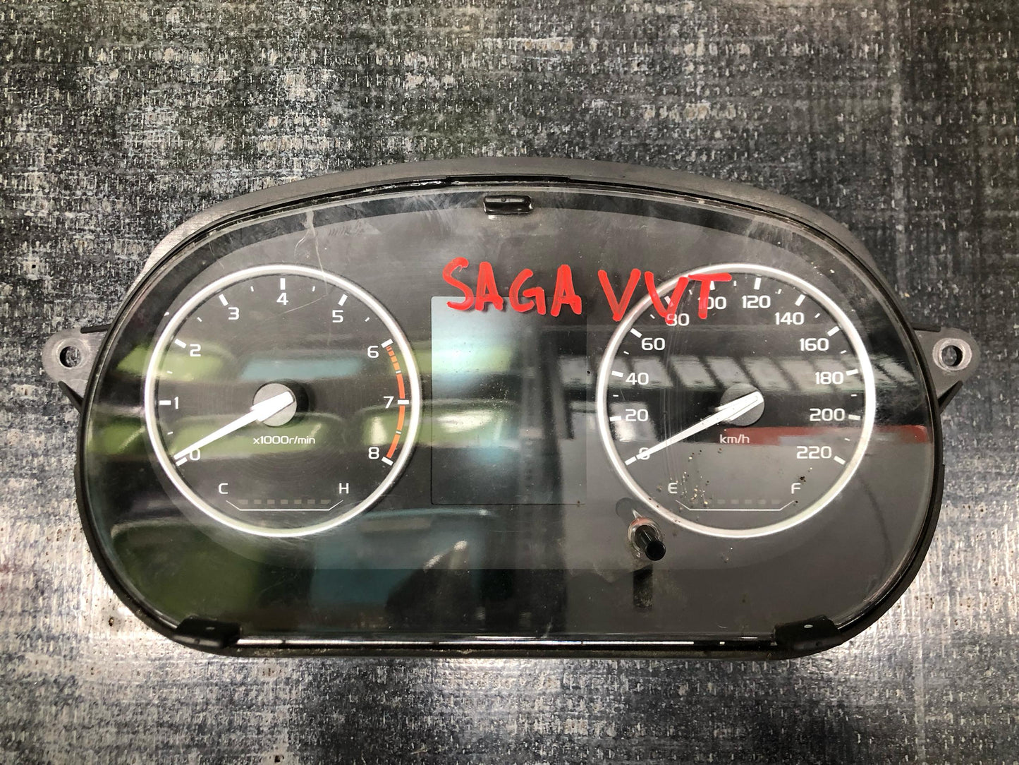 PROTON SAGA VVT METER AT (PW953838)