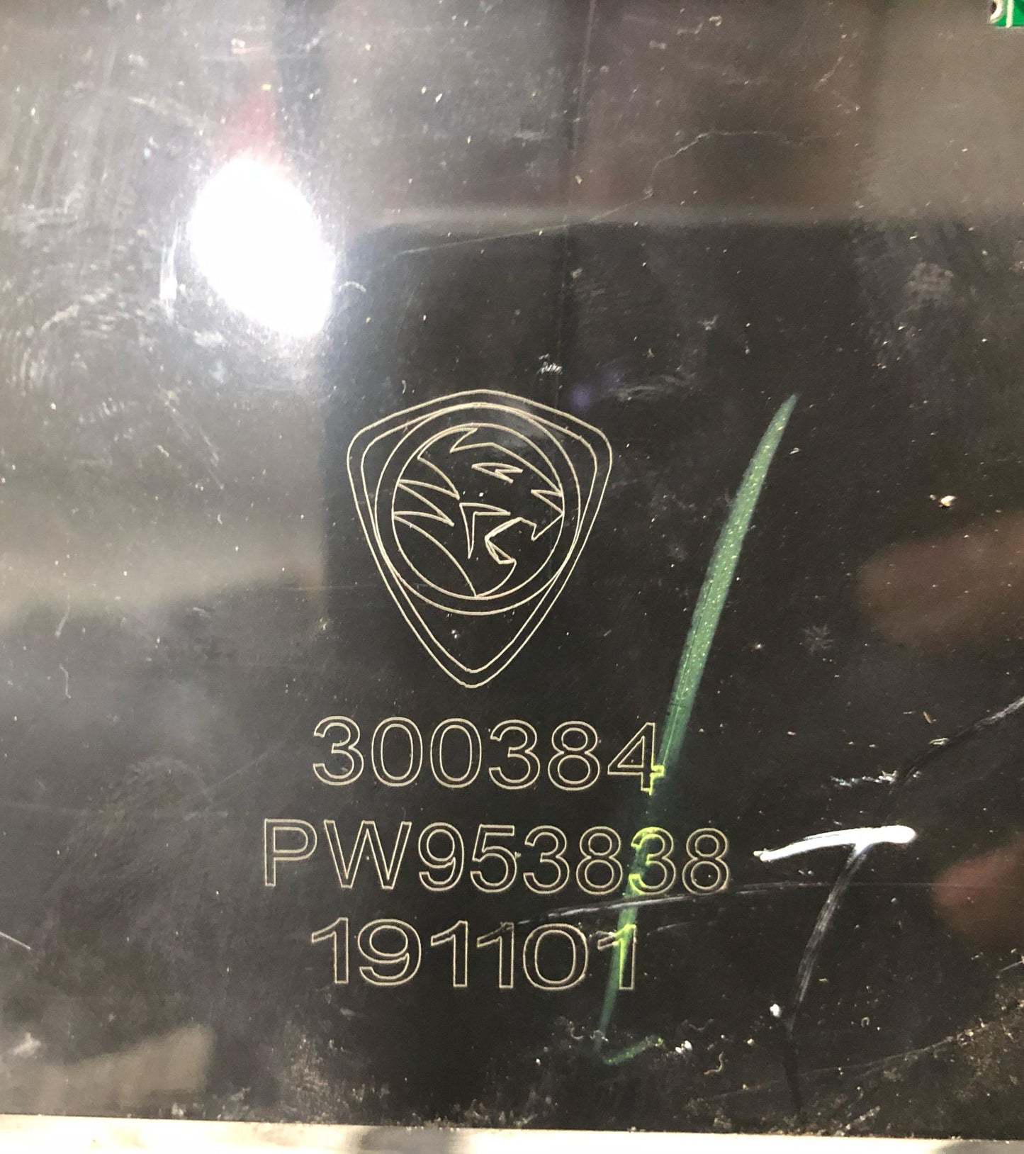 PROTON SAGA VVT METER AT (PW953838)