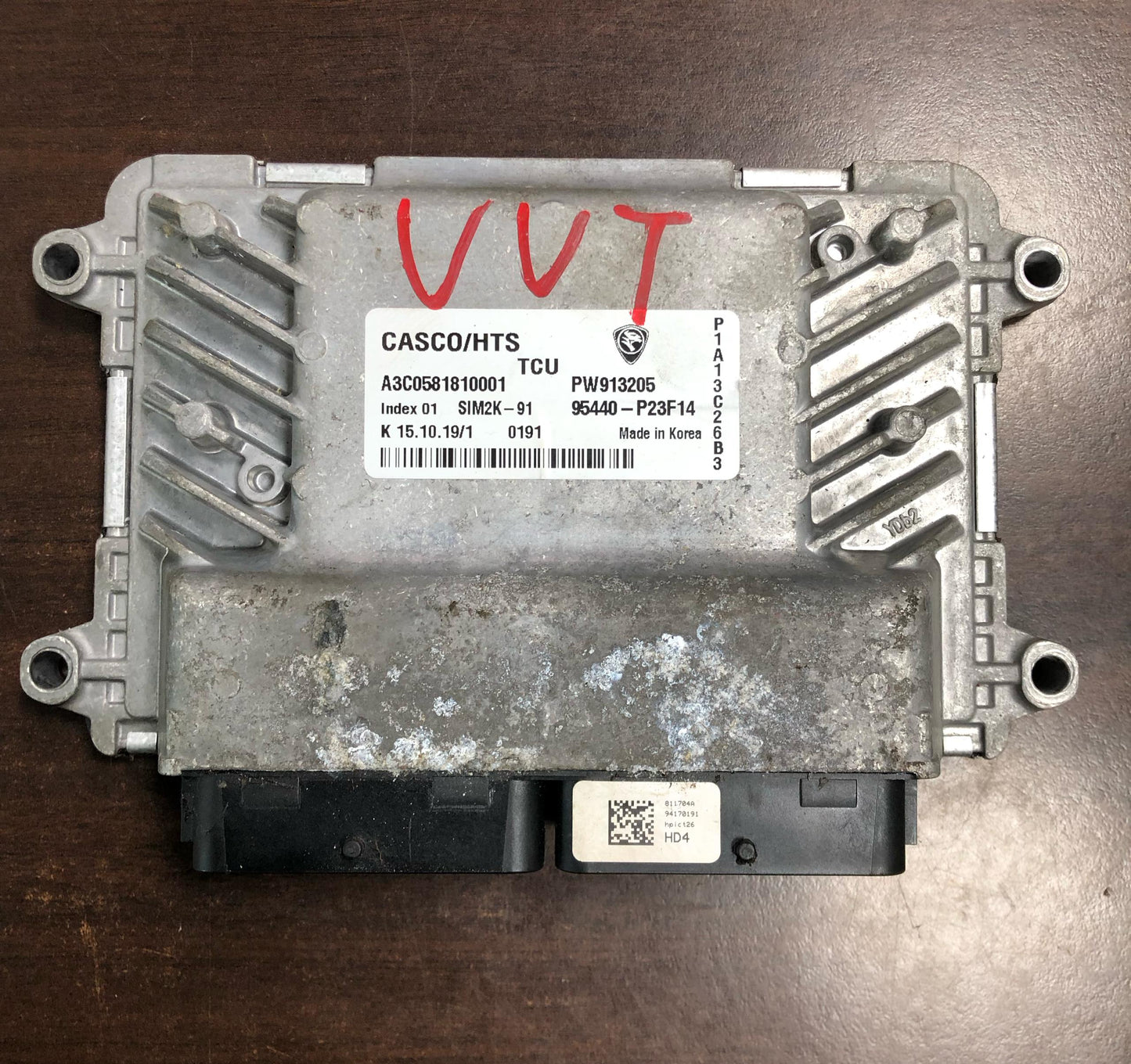 PROTON SAGA VVT GEARBOX ECU (PW913205)