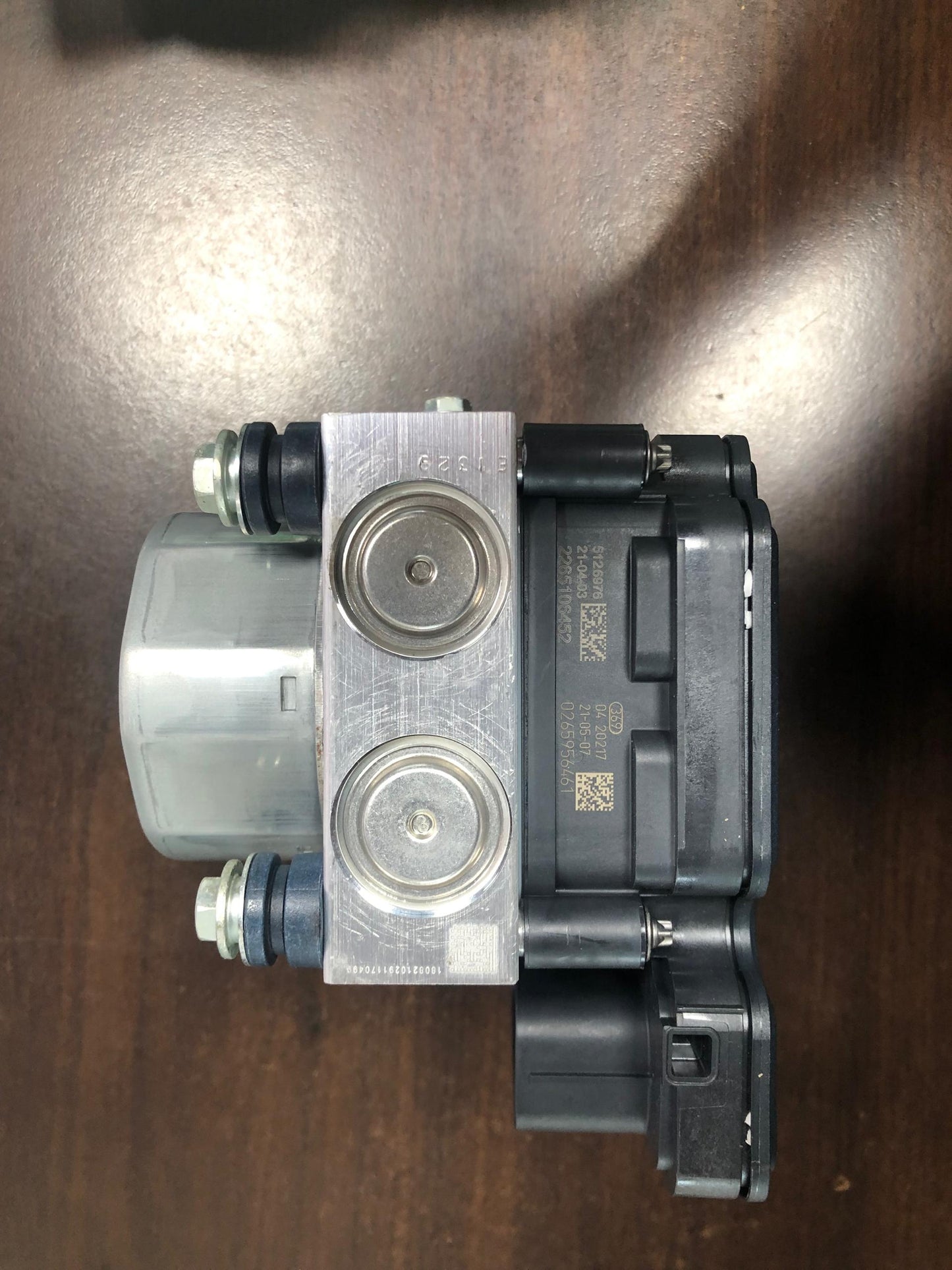 PERODUA MYVI D20N ABS PUMP (NEW) (44510-B1380)