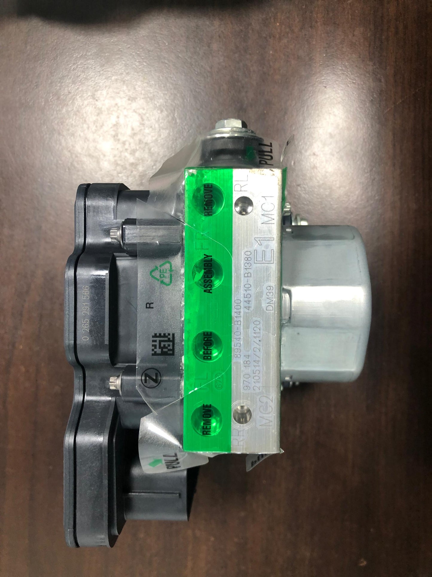 PERODUA MYVI D20N ABS PUMP (NEW) (44510-B1380)