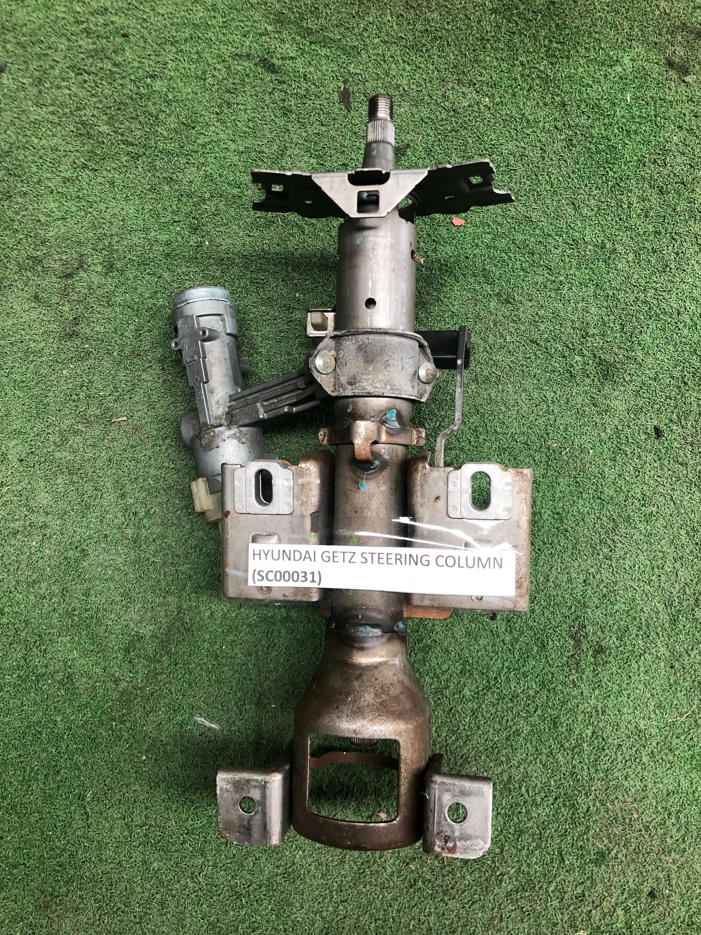 HYUNDAI GETZ STEERING COLUMN (SC00031)