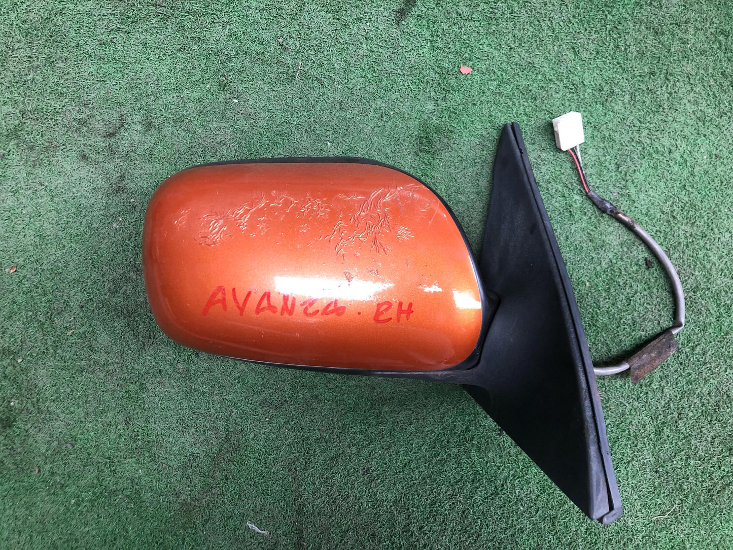 TOYOTA AVANZA SIDE MIRROR 3 WIRE RH (SM90001)