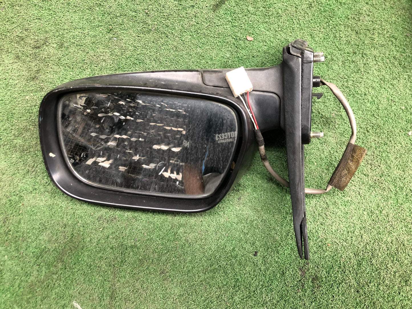 TOYOTA AVANZA SIDE MIRROR 3 WIRE RH (SM90001)