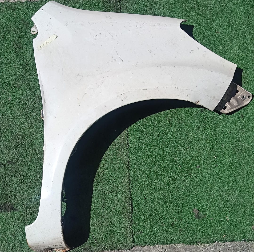 PERODUA AXIA FRONT FENDER WHITE RH (FFWH083)