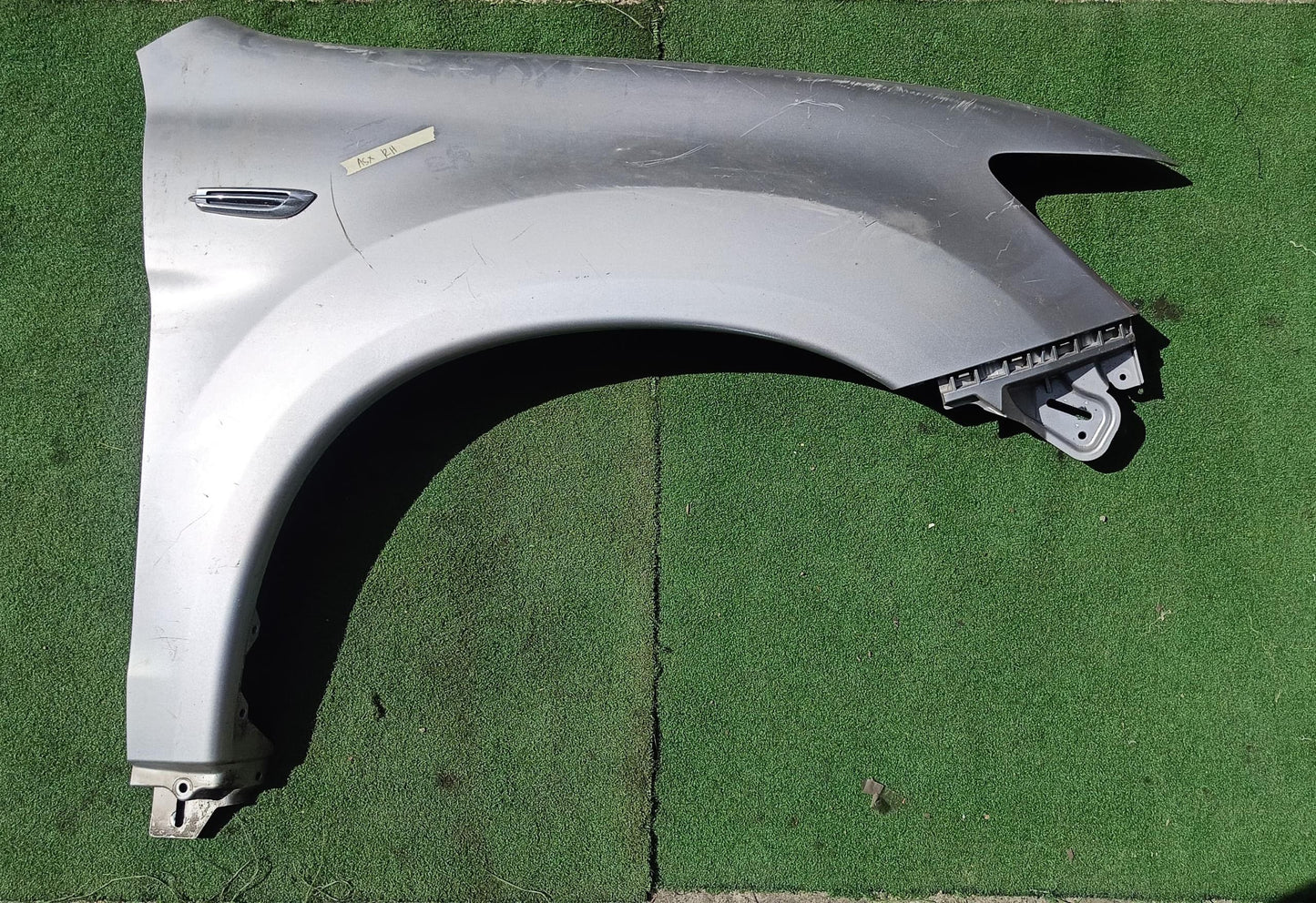 MITSUBISHI ASX FRONT FENDER GREY RH (FFWH091)