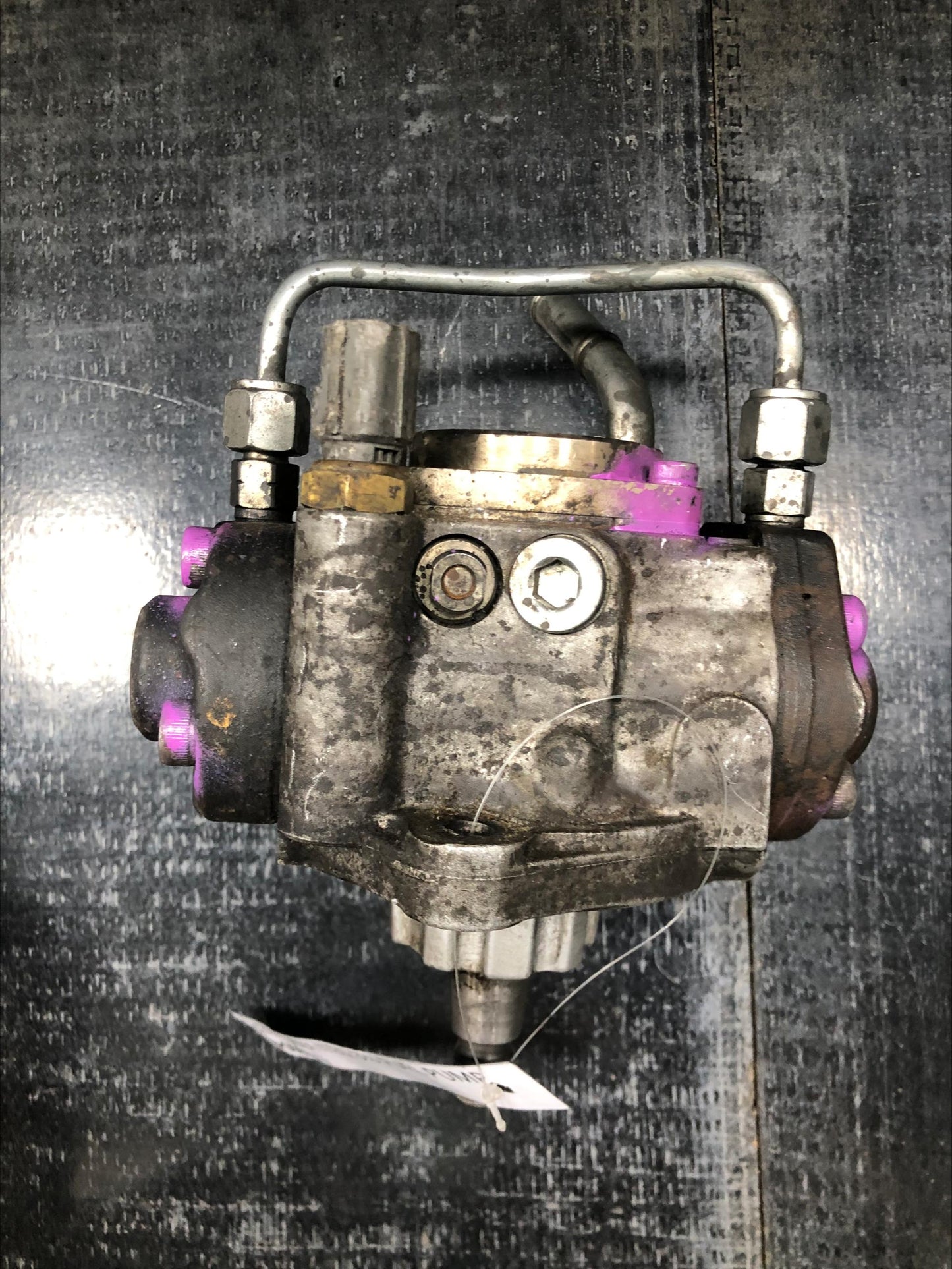 ISUZU DMAX ITEQ 3.0 FUEL PUMP (294000-0237)