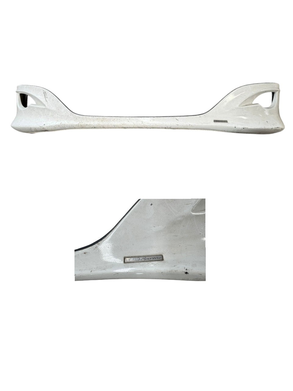 TOYOTA VIOS NCP93 FRONT BUMPER SKIRT (RS00013)